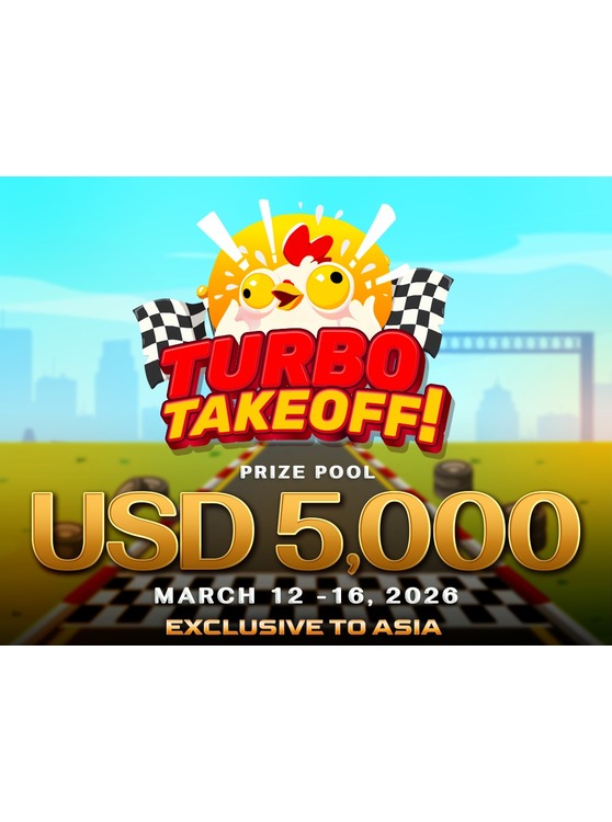 QTech - Turbo Games’ Turbo Takeoff